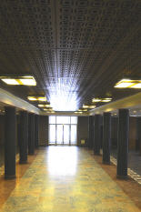 Eingangsbereich Block B