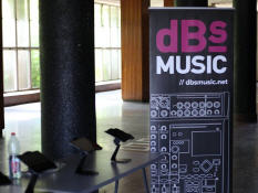 Begrüßung der Studenten